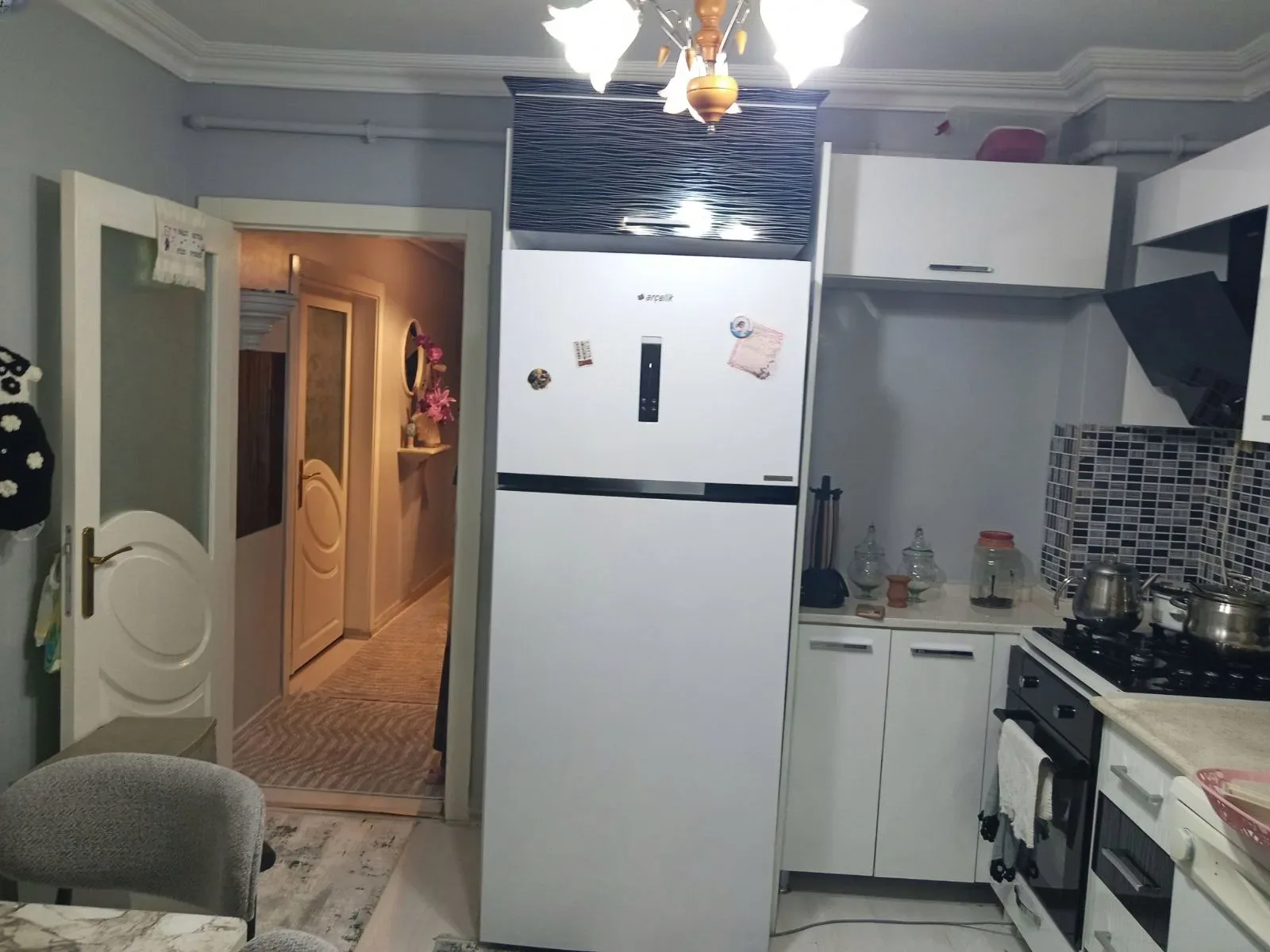 Yakutiye Çayırtepe'de 6. Kat 155 m² 3+1 Satılık Daire - Fotoğraf 16