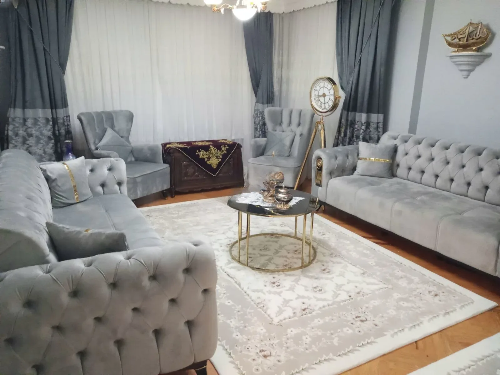 Yakutiye Çayırtepe'de 6. Kat 155 m² 3+1 Satılık Daire - Fotoğraf 3