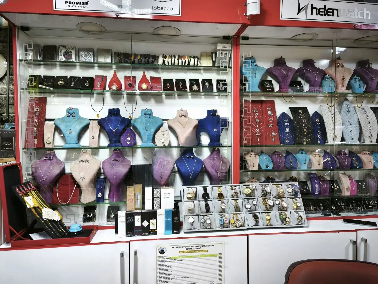 Yakutiye Lalapaşa'da 18 m² Devren Kiralık İş Yeri - Fotoğraf 7