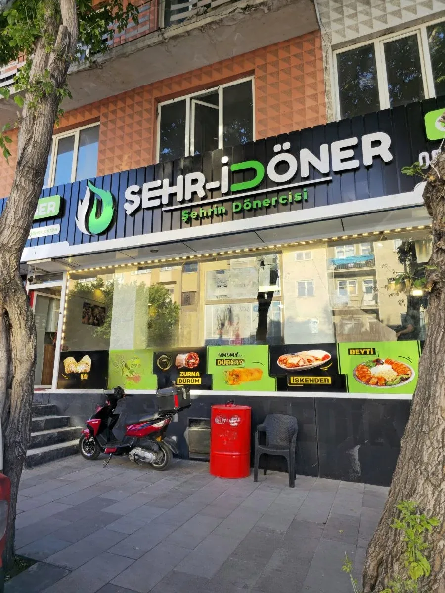 Yakutiye Lalapaşa'da 100 m² Devren Kiralık İş Yeri