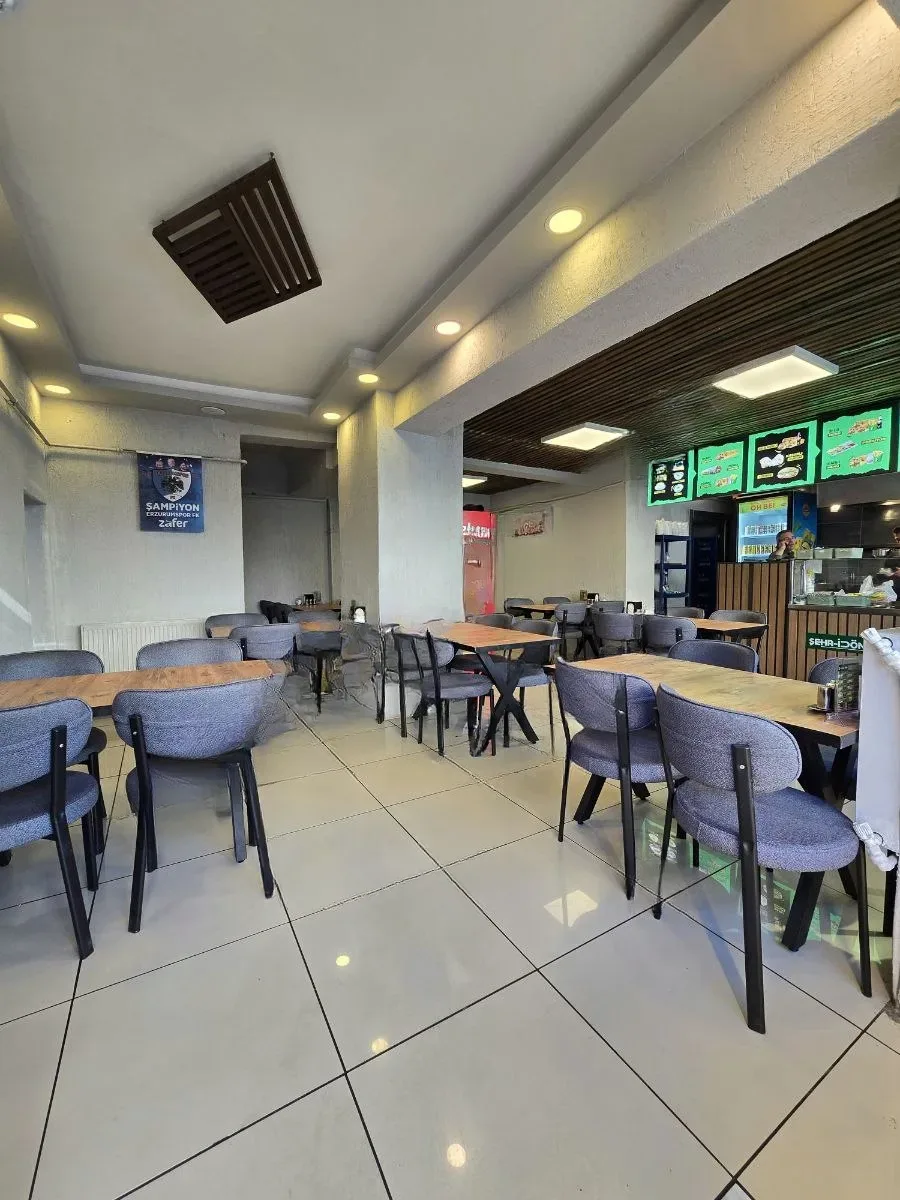 Yakutiye Lalapaşa'da 100 m² Devren Kiralık İş Yeri