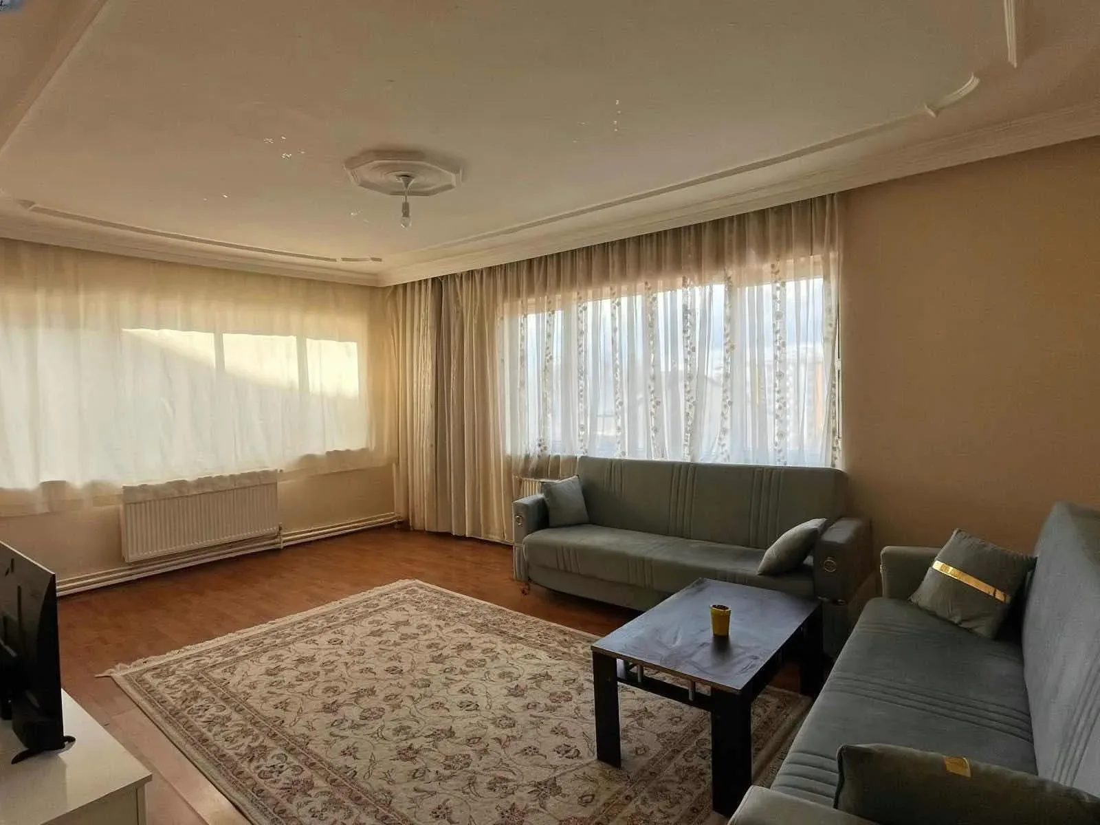 Yakutiye Lalapaşa'da 4. Kat 100 m² 2+1 Kiralık Villa - Fotoğraf 5