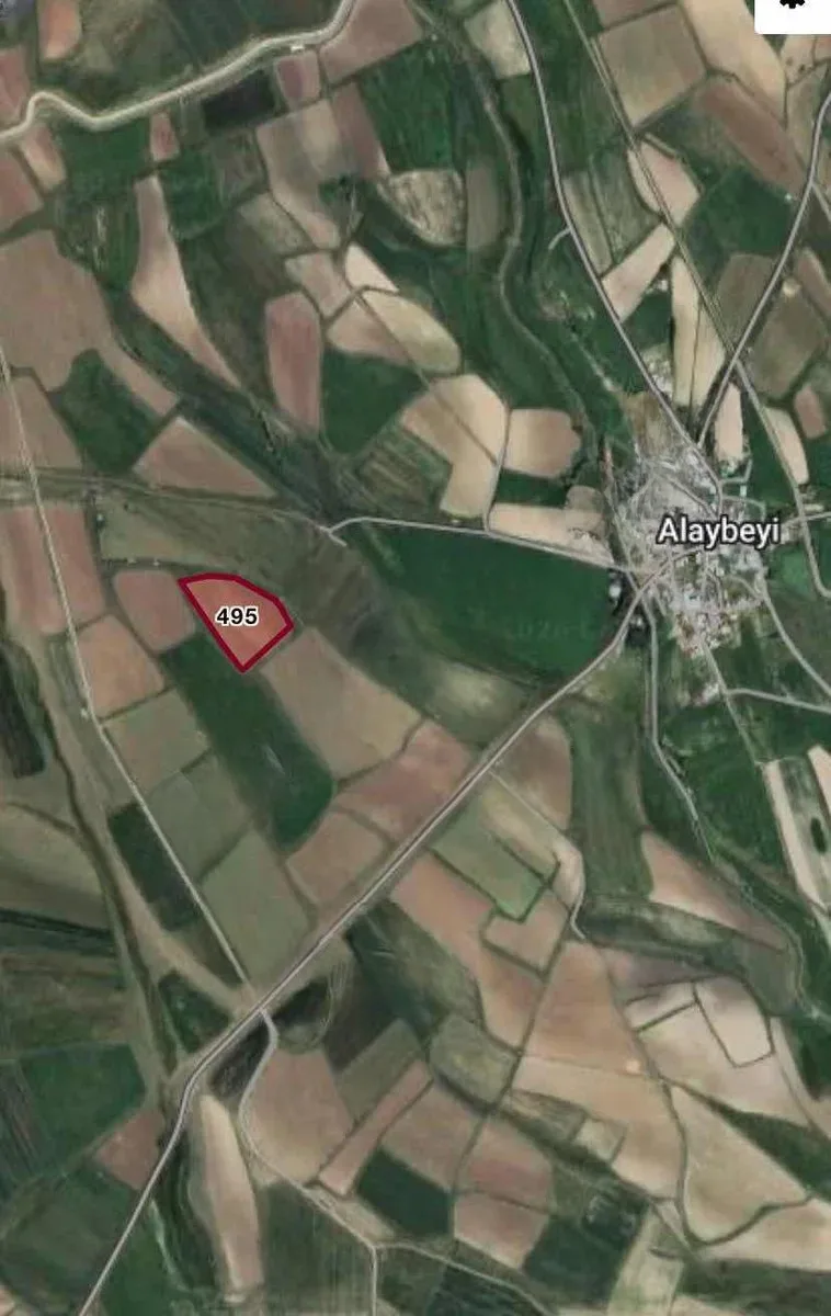 Aziziye Merkez'de Satılık Arsa - Erzurum / Aziziye / Merkez / Alaybeyi Arsa