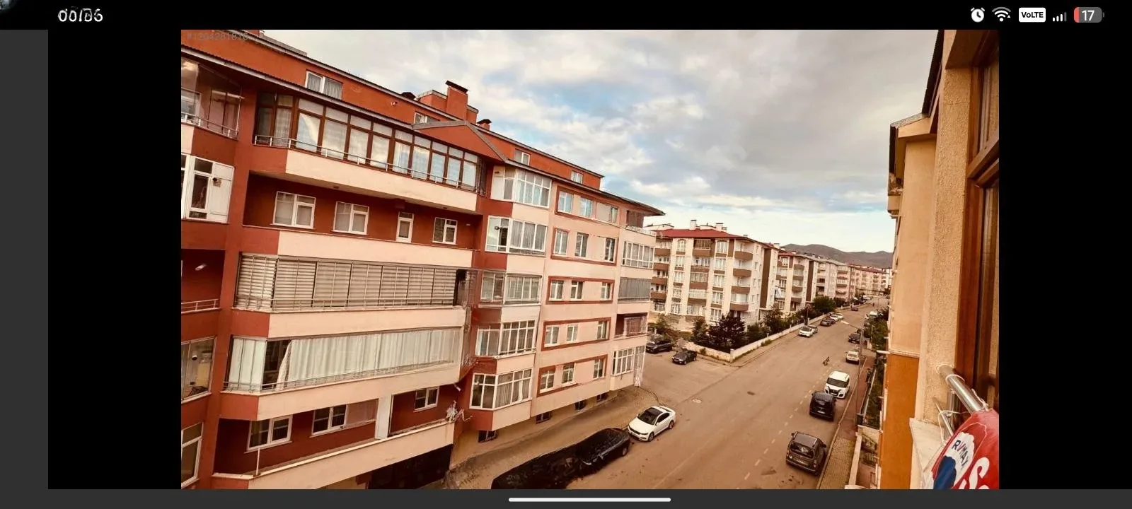 Yakutiye İstasyon'da 4. Kat 200 m² 3+1 Kiralık Daire - Erzurum / Yakutiye / İstasyon / Ömer Nasuhi Bilmen Daire