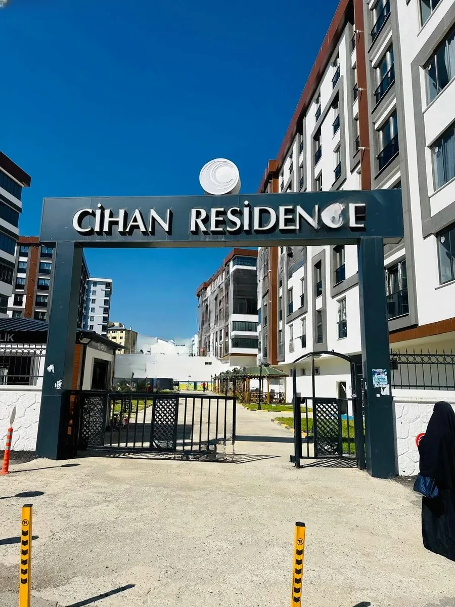 Palandöken Hüseyin Avni Ulaş'ta 4 Yaşında 3. Kat 190 m² 4+1 Satılık Daire - Erzurum / Palandöken / Palandöken / Hüseyin Avni Ulaş Daire