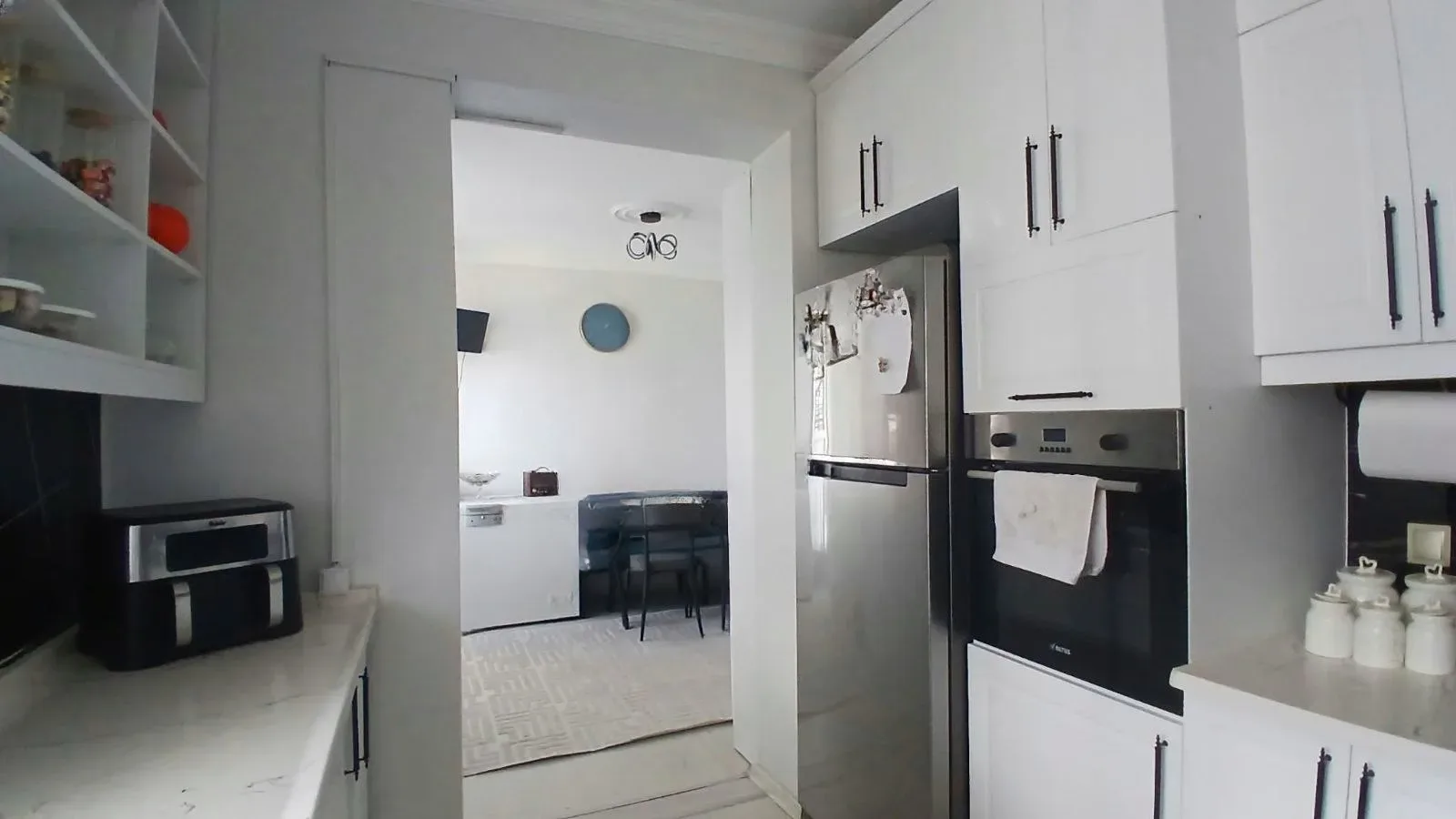 Yakutiye Lalapaşa'da 8. Kat 170 m² 4+1 Satılık Daire - Fotoğraf 5
