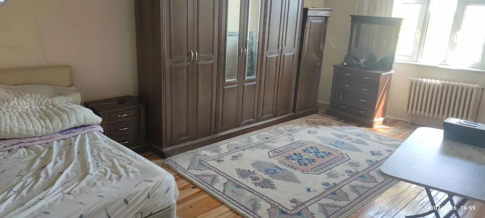 Yakutiye Lalapaşa'da 2. Kat 120 m² 3+1 Kiralık Villa - Fotoğraf 10