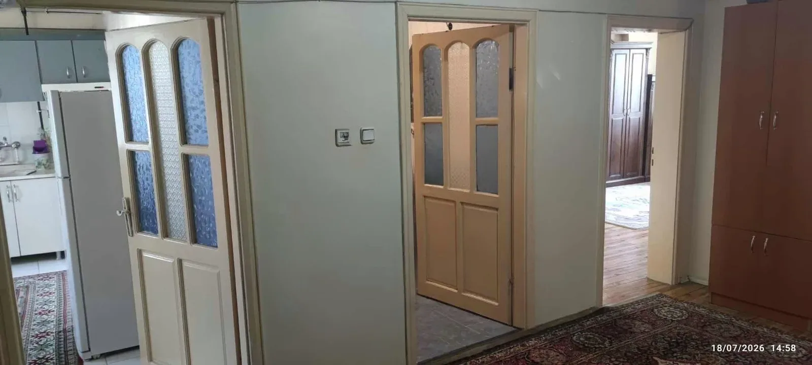 Yakutiye Lalapaşa'da 2. Kat 120 m² 3+1 Kiralık Villa - Fotoğraf 12