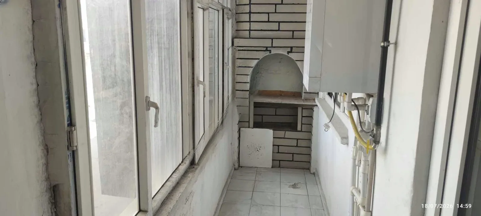 Yakutiye Lalapaşa'da 2. Kat 120 m² 3+1 Kiralık Villa - Fotoğraf 13