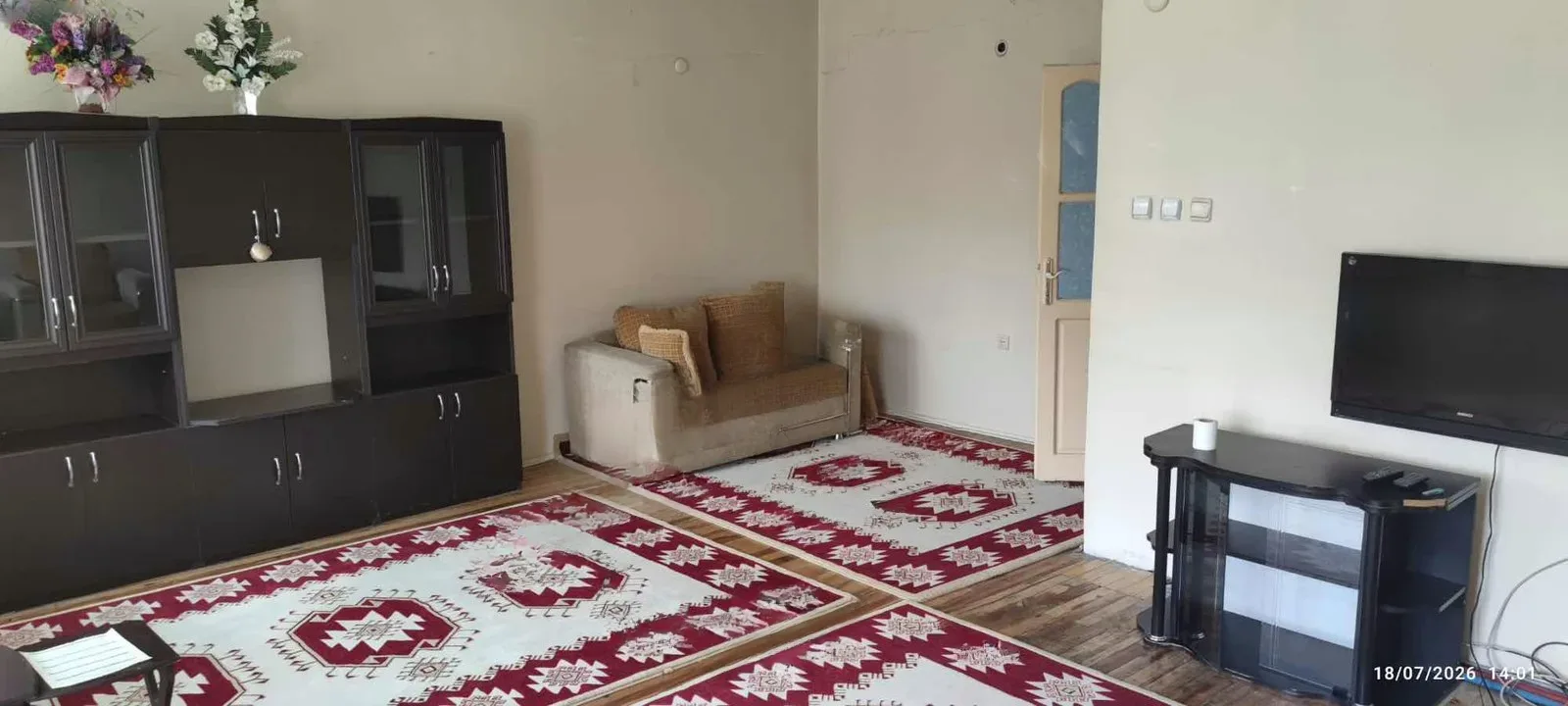 Yakutiye Lalapaşa'da 2. Kat 120 m² 3+1 Kiralık Villa - Fotoğraf 4