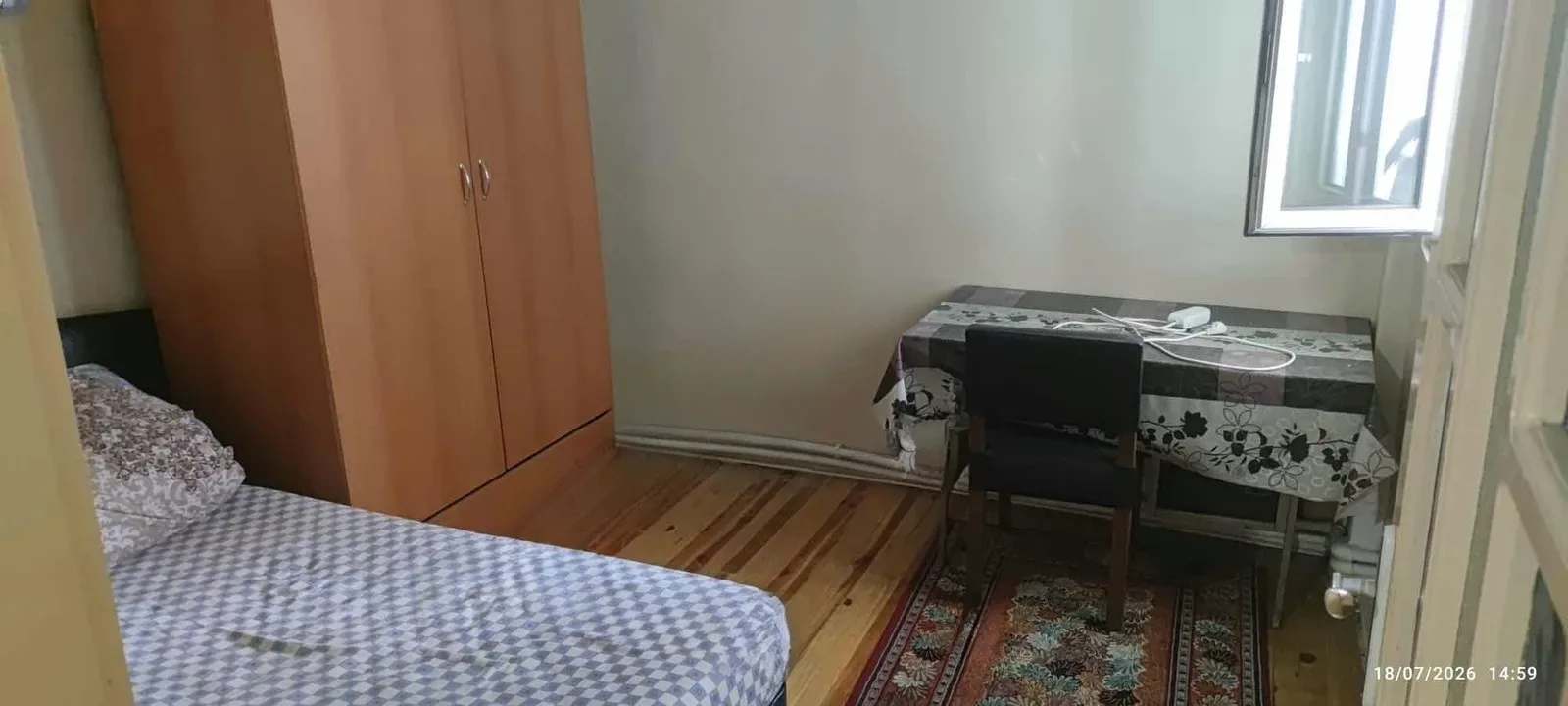 Yakutiye Lalapaşa'da 2. Kat 120 m² 3+1 Kiralık Villa - Fotoğraf 6