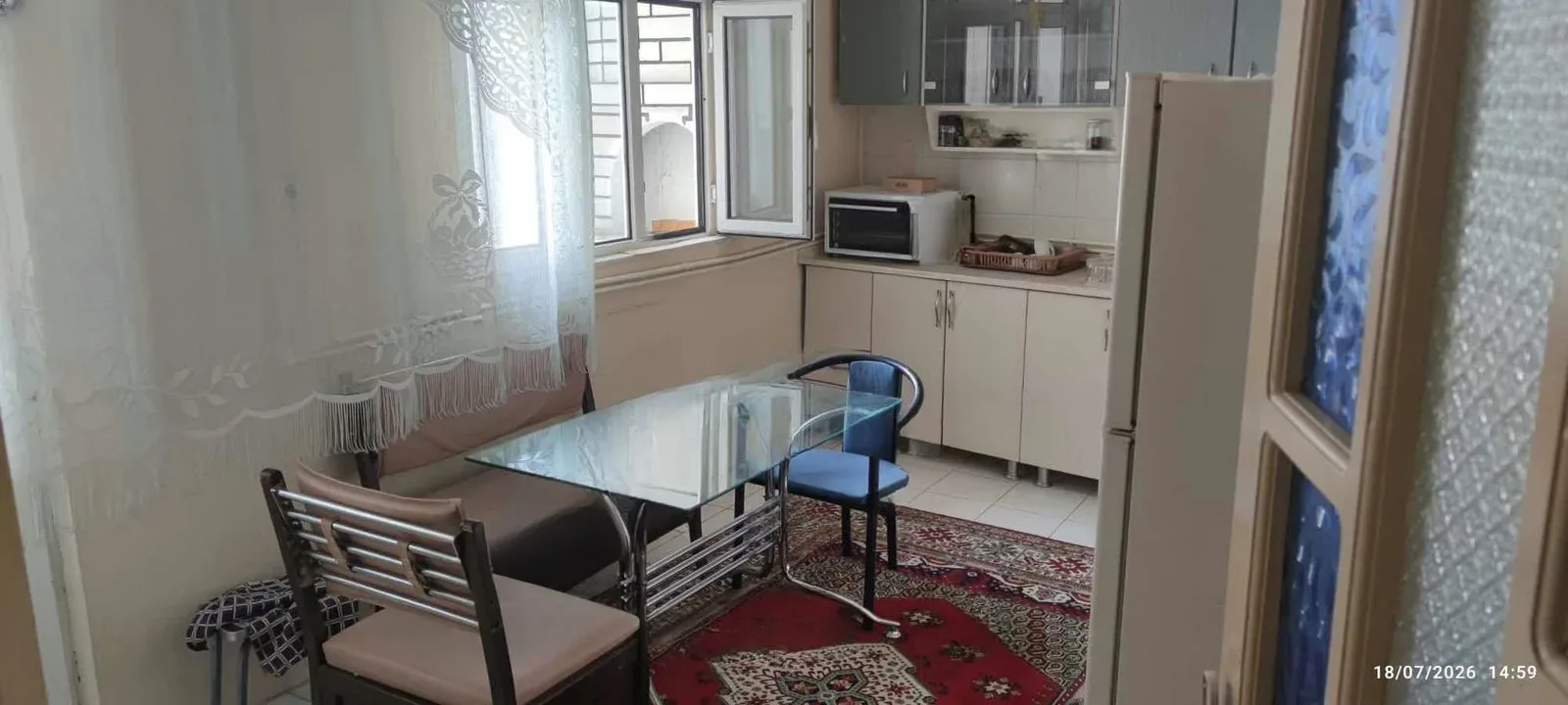 Yakutiye Lalapaşa'da 2. Kat 120 m² 3+1 Kiralık Villa - Fotoğraf 8