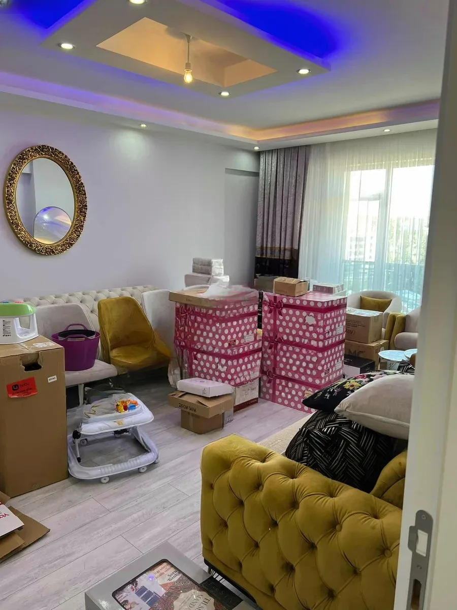 Palandöken Abdurrahman Gazi'de 4 Yaşında 4. Kat 160 m² 3+1 Kiralık Daire - Fotoğraf 13