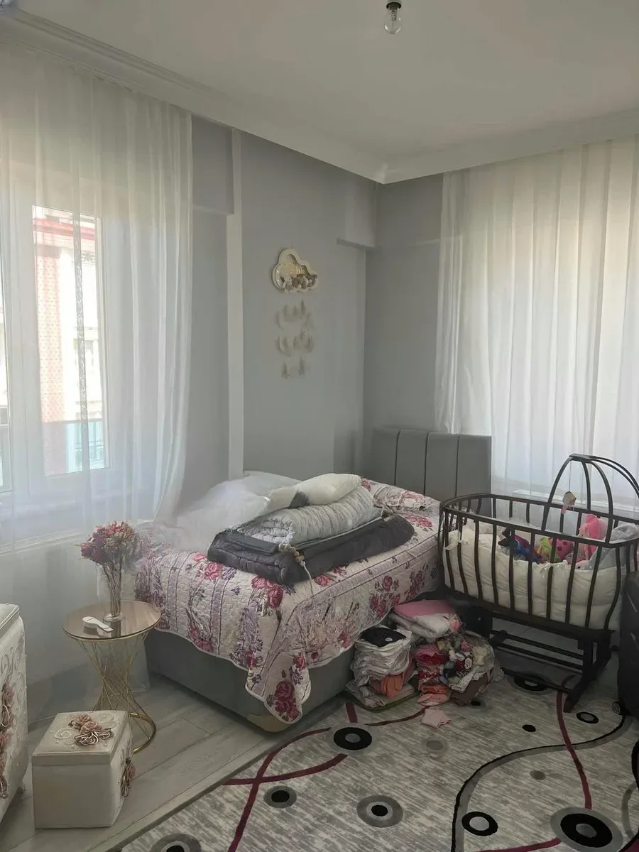 Palandöken Abdurrahman Gazi'de 4 Yaşında 4. Kat 160 m² 3+1 Kiralık Daire - Fotoğraf 3