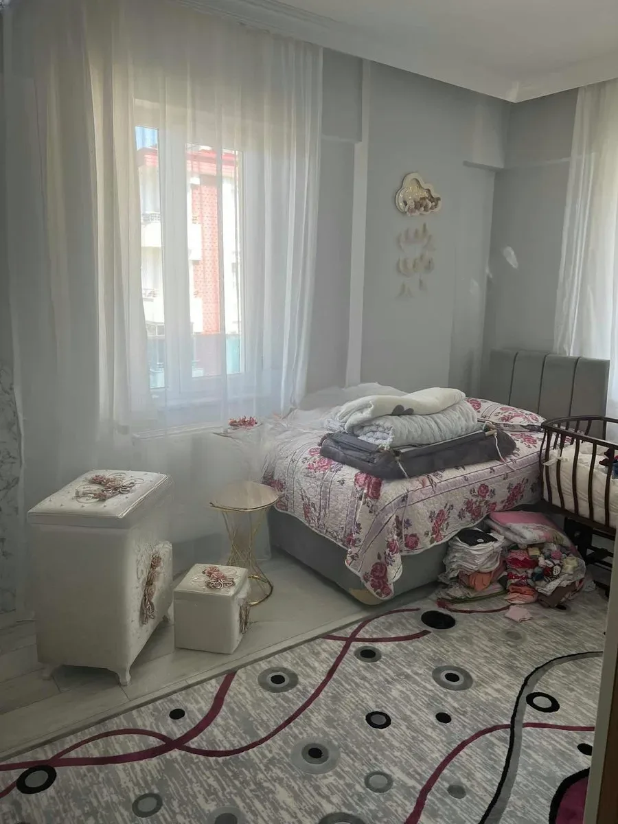 Palandöken Abdurrahman Gazi'de 4 Yaşında 4. Kat 160 m² 3+1 Kiralık Daire - Fotoğraf 6