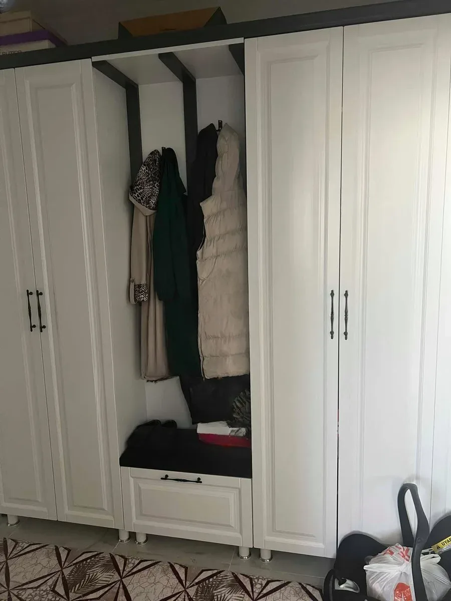 Palandöken Abdurrahman Gazi'de 4 Yaşında 4. Kat 160 m² 3+1 Kiralık Daire - Fotoğraf 9