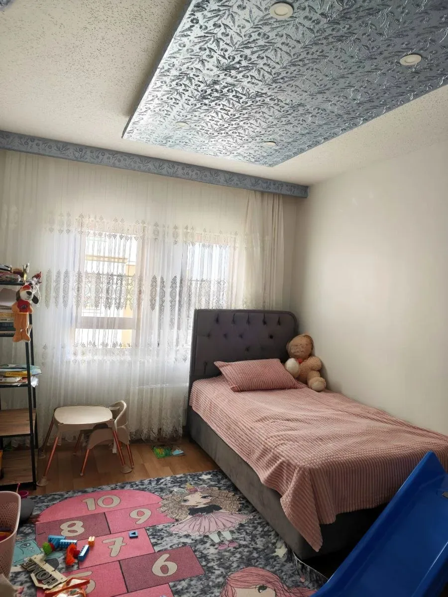 Palandöken Abdurrahman Gazi'de Yüksek Giriş Kat 140 m² 3+1 Kiralık Daire - Fotoğraf 11