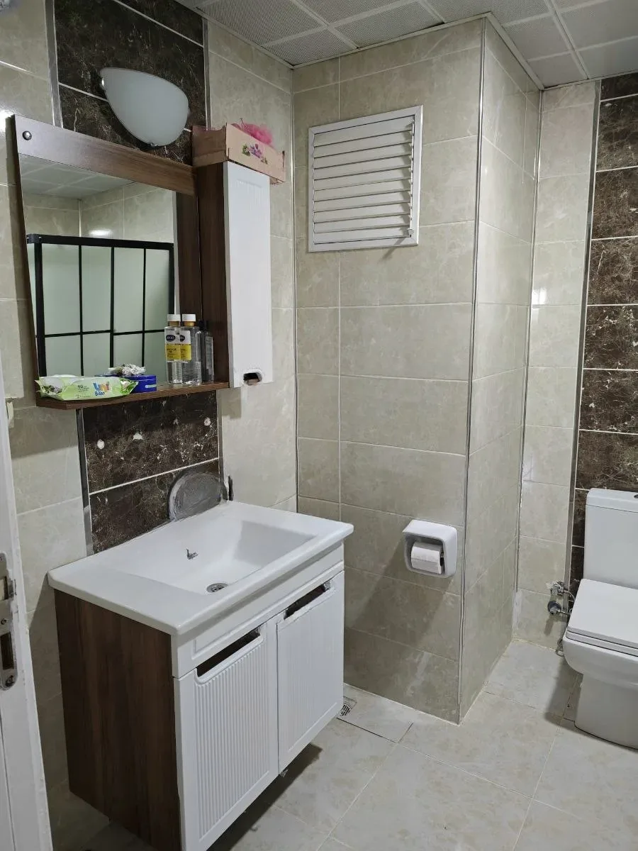 Palandöken Abdurrahman Gazi'de Yüksek Giriş Kat 140 m² 3+1 Kiralık Daire - Fotoğraf 4