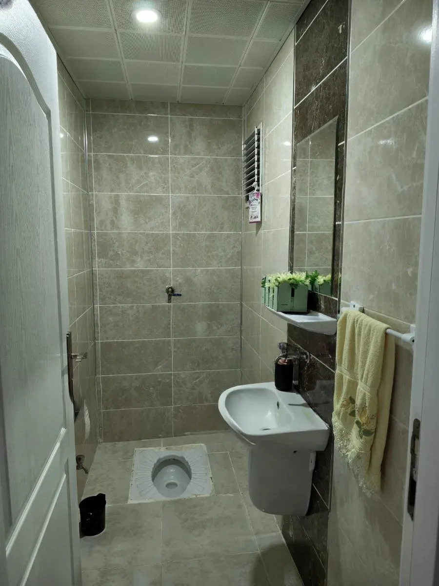 Palandöken Abdurrahman Gazi'de Yüksek Giriş Kat 140 m² 3+1 Kiralık Daire - Fotoğraf 6