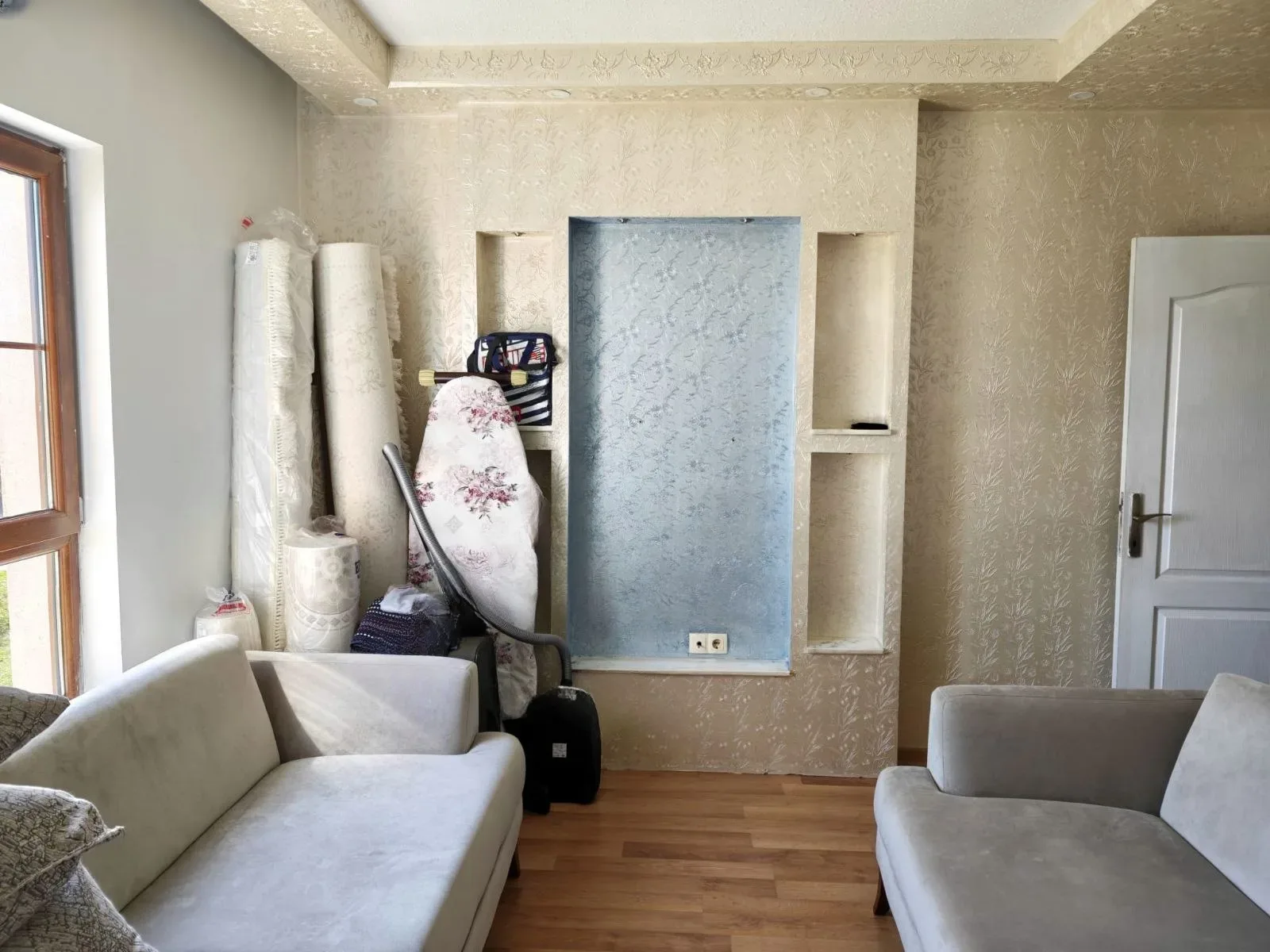 Palandöken Abdurrahman Gazi'de Yüksek Giriş Kat 140 m² 3+1 Kiralık Daire - Fotoğraf 9