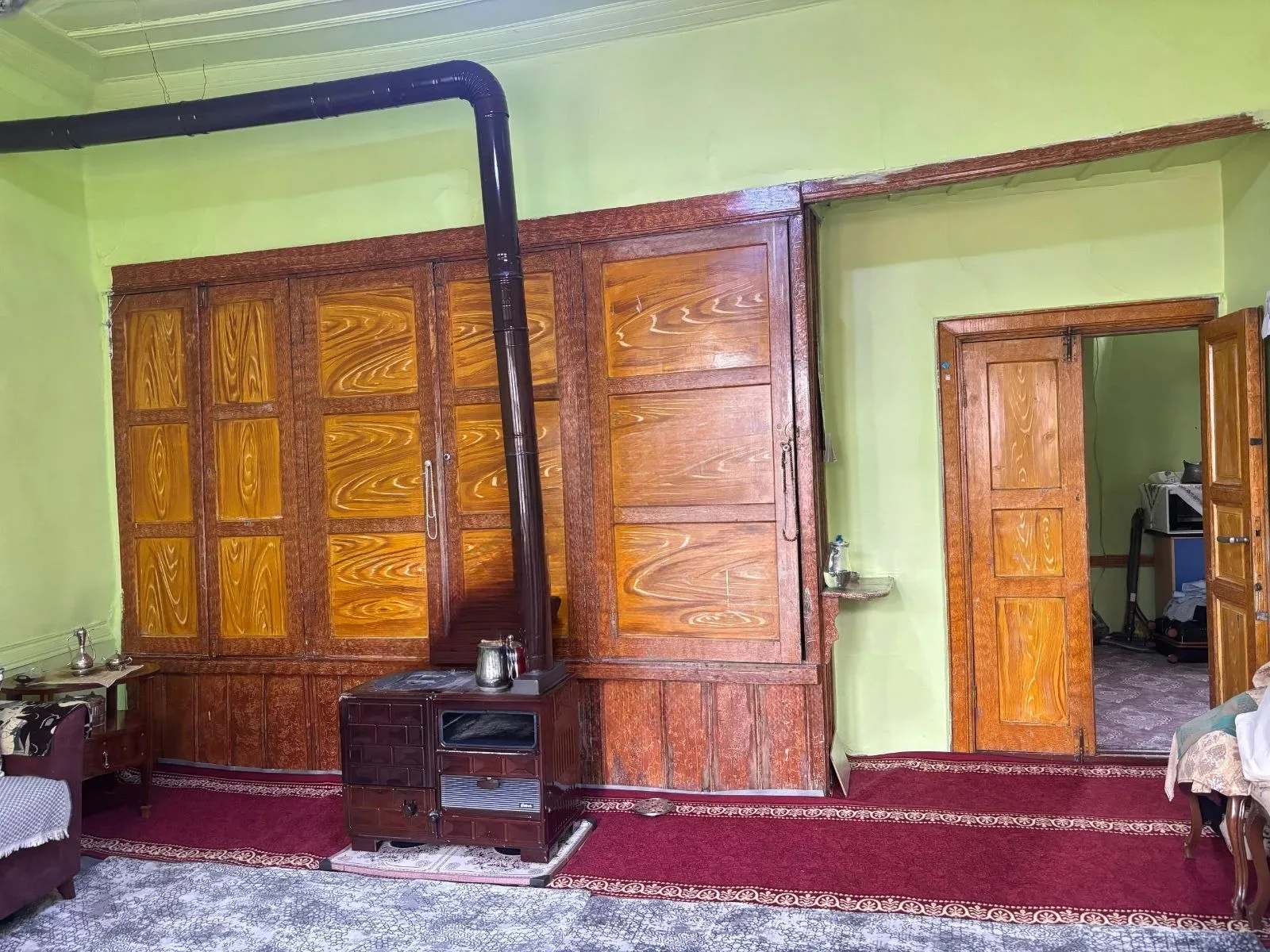Yakutiye Lalapaşa'da 130 Yaşında 320 m² 4 Satılık Villa - Fotoğraf 9