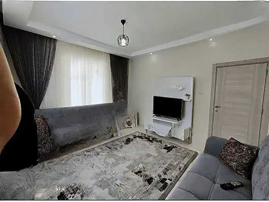 Aziziye Merkez'de 2. Kat 155 m² 3+1 Satılık Daire