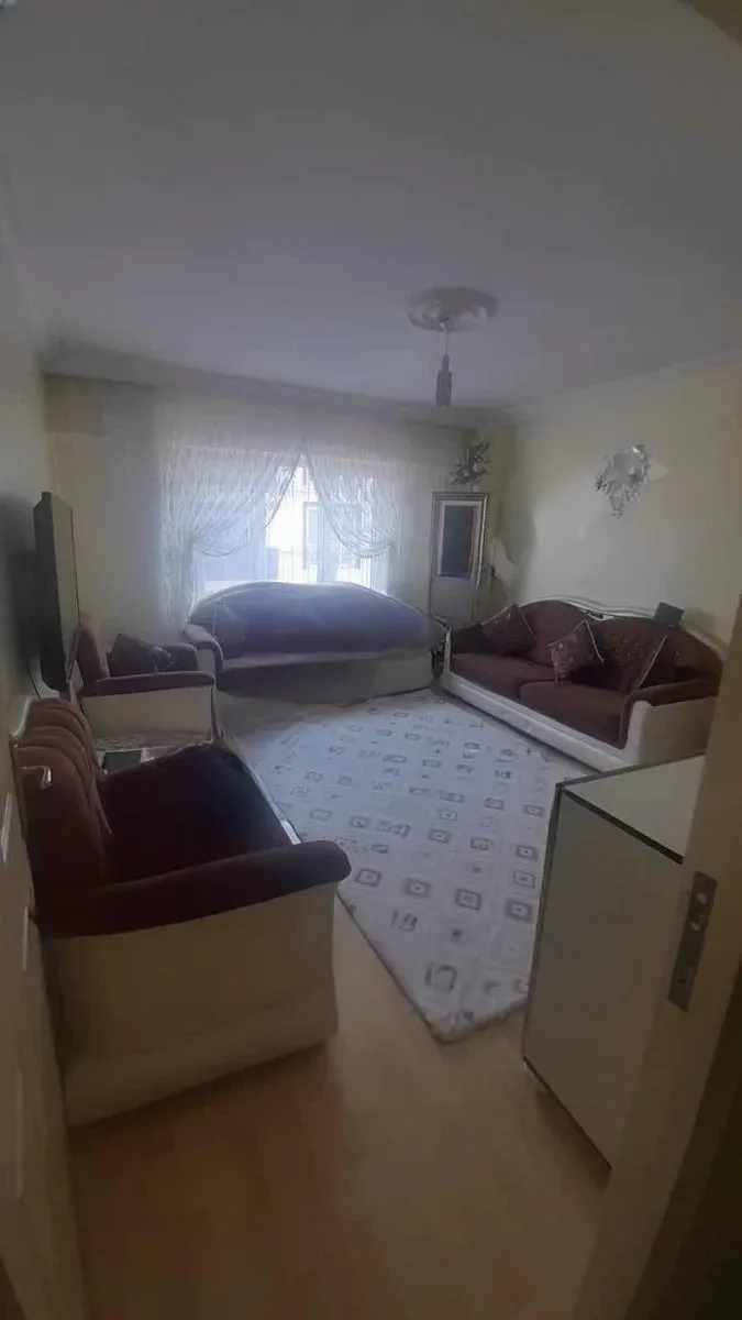 Aziziye Merkez'de 4. Kat 110 m² 2+1 Satılık Daire