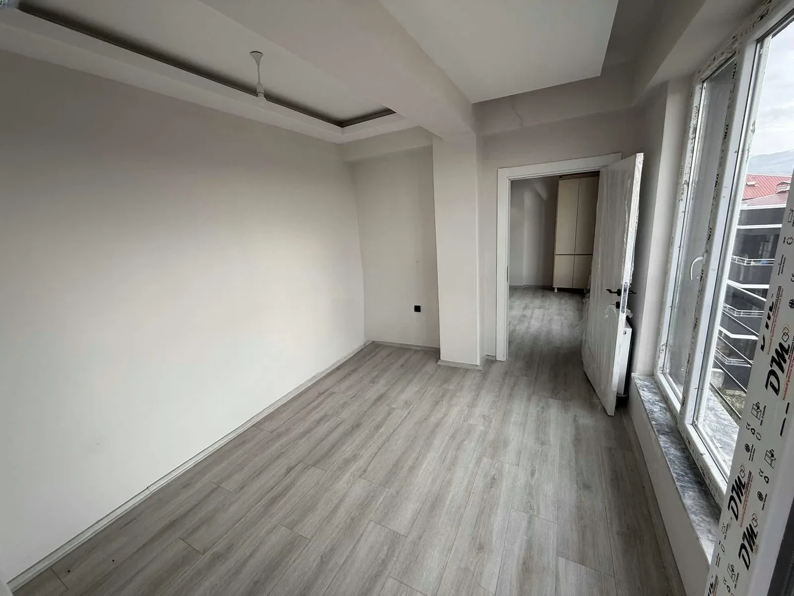 Aziziye Merkez'de 3. Kat 45 m² 1+1 Satılık Daire