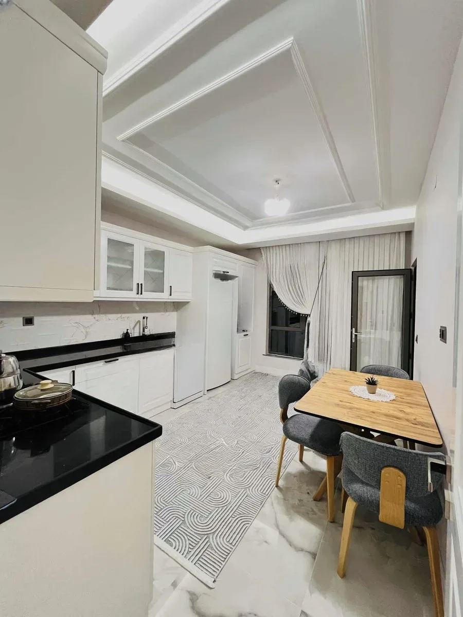 Palandöken Müftü Solakzade'de 4 Yaşında 4. Kat 180 m² 3+1 Kiralık Villa - Fotoğraf 10