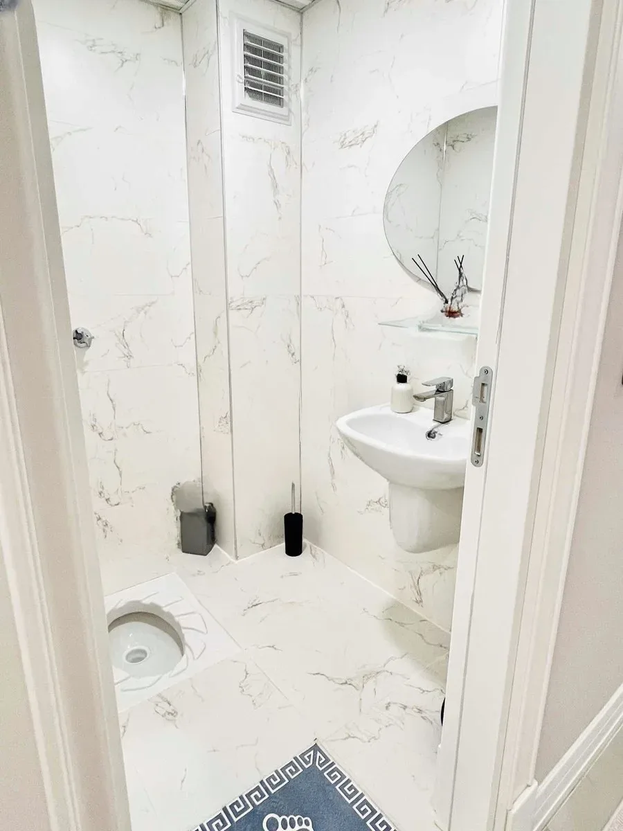 Palandöken Müftü Solakzade'de 4 Yaşında 4. Kat 180 m² 3+1 Kiralık Villa - Fotoğraf 20