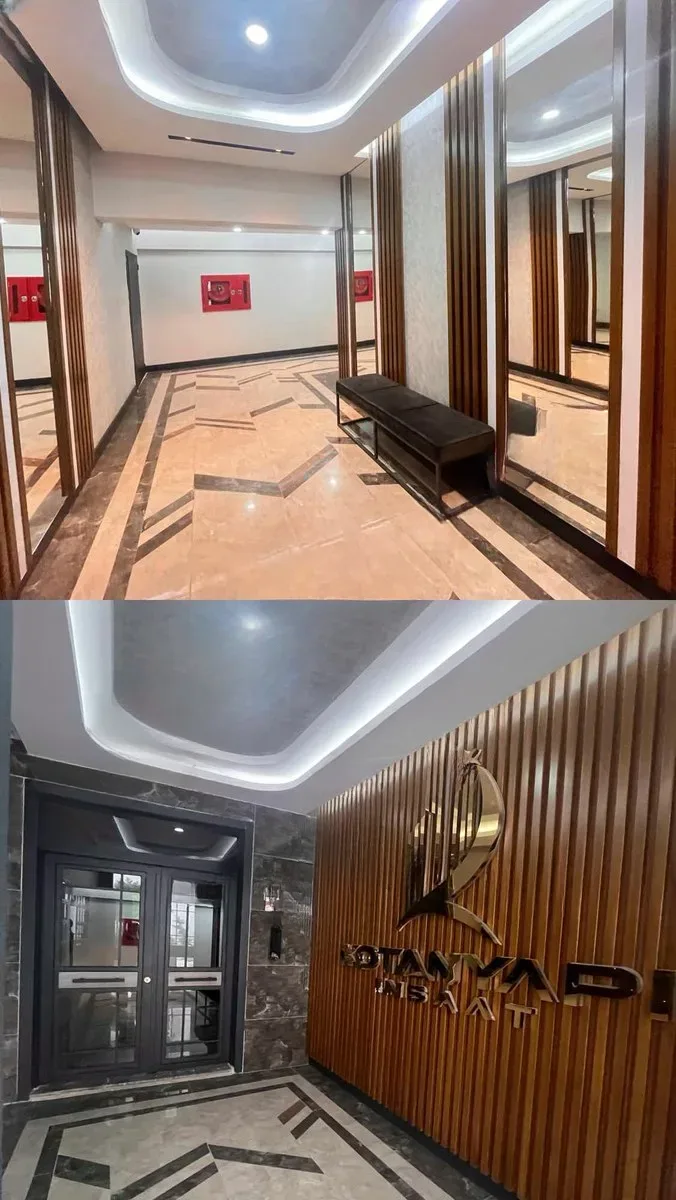 Palandöken Müftü Solakzade'de 4 Yaşında 4. Kat 180 m² 3+1 Kiralık Villa - Fotoğraf 3