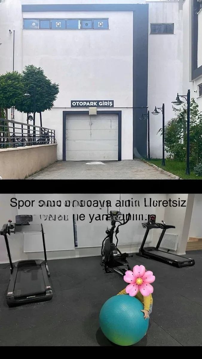 Palandöken Müftü Solakzade'de 4 Yaşında 4. Kat 180 m² 3+1 Kiralık Villa - Fotoğraf 6