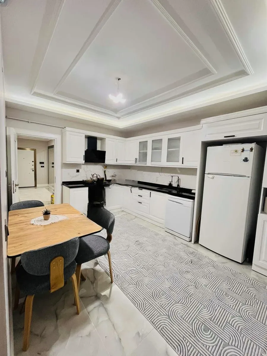 Palandöken Müftü Solakzade'de 4 Yaşında 4. Kat 180 m² 3+1 Kiralık Villa - Fotoğraf 9