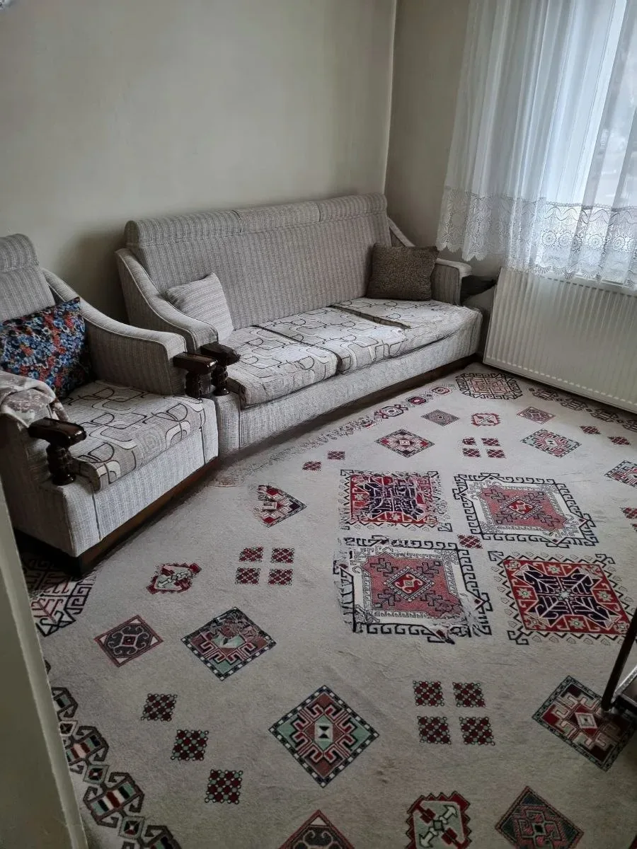 Palandöken Müftü Solakzade'de 1. Kat 100 m² 2+1 Kiralık Villa - Fotoğraf 11