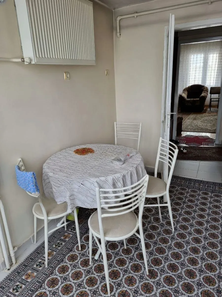 Palandöken Müftü Solakzade'de 1. Kat 100 m² 2+1 Kiralık Villa - Fotoğraf 3