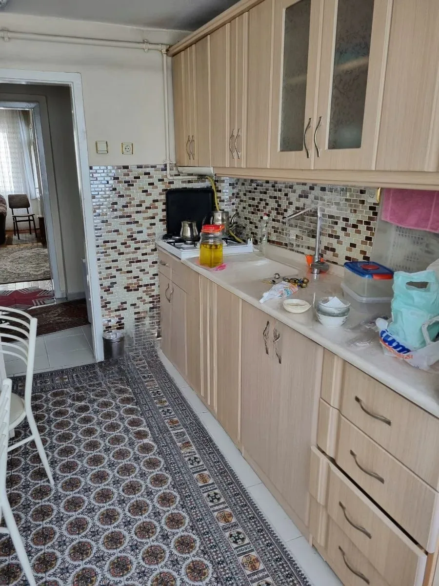 Palandöken Müftü Solakzade'de 1. Kat 100 m² 2+1 Kiralık Villa - Fotoğraf 4