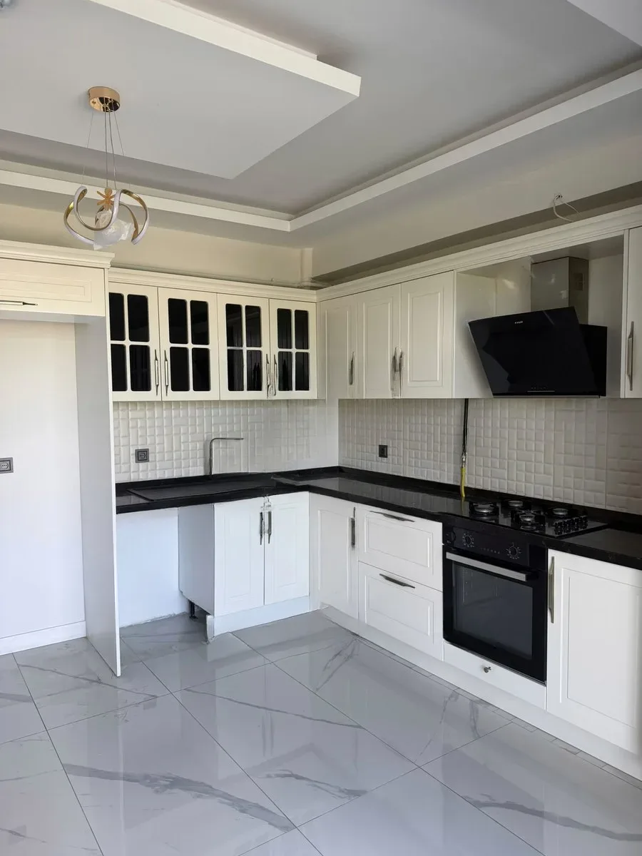 Aziziye Dadaşkent'te 3 Yaşında 1. Kat 155 m² 3+1 Satılık Daire - Erzurum / Aziziye / Dadaşkent / Gez Köyü OSB Daire