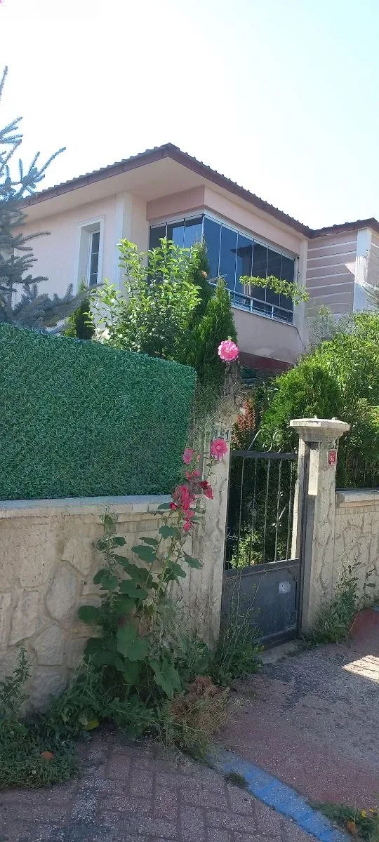 Aziziye Merkez'de 250 m² Satılık Villa - Fotoğraf 9