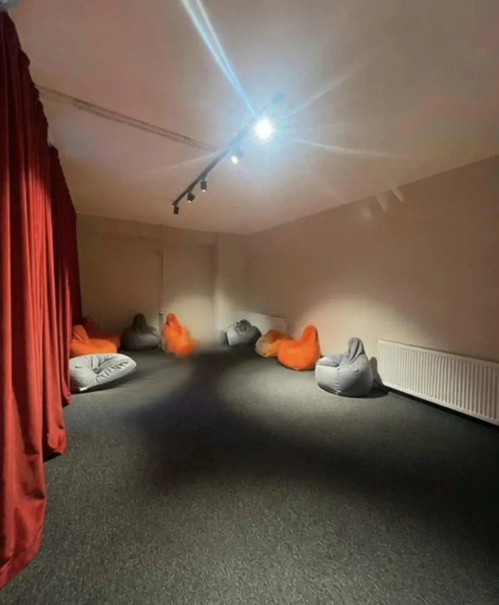 Palandöken Hüseyin Avni Ulaş'ta 360 m² Kiralık İş Yeri