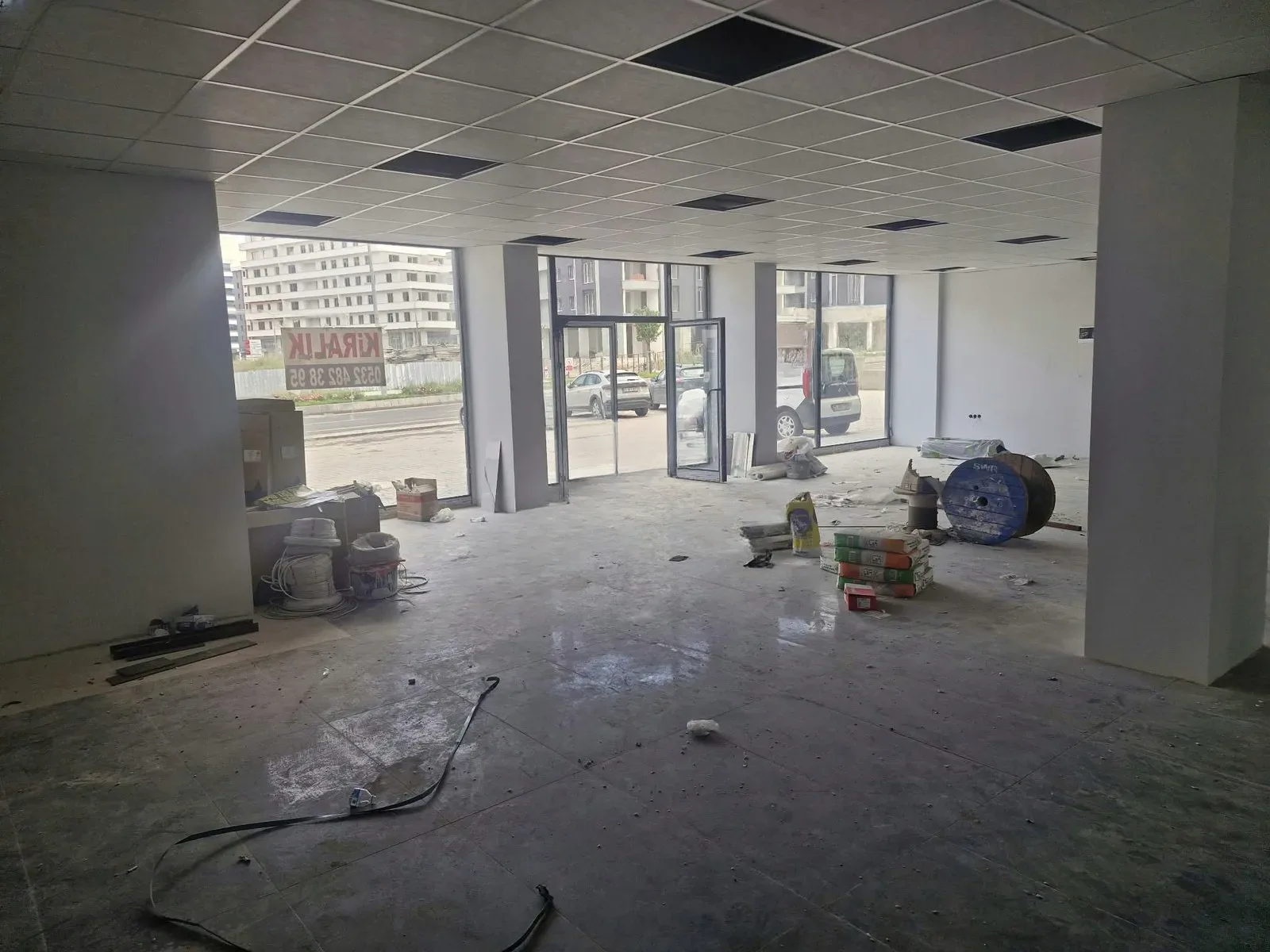 Yakutiye İstasyon'da 387 m² Kiralık İş Yeri - Fotoğraf 14