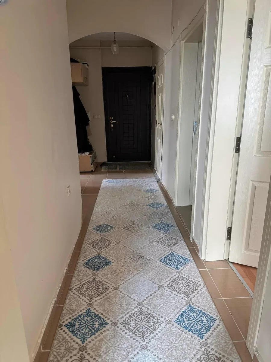 Palandöken Hüseyin Avni Ulaş'ta 90 m² Kiralık Daire