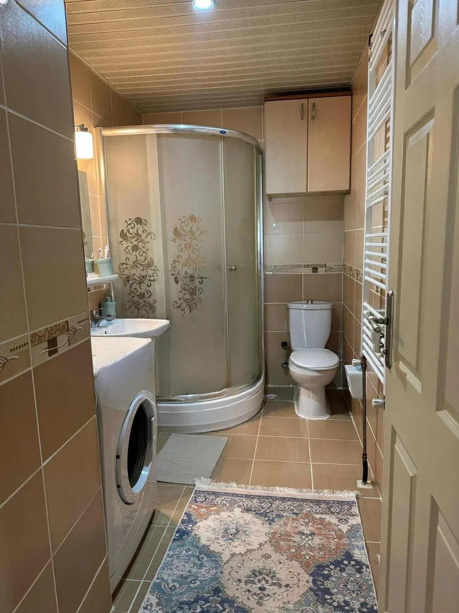 Palandöken Hüseyin Avni Ulaş'ta 90 m² Kiralık Daire
