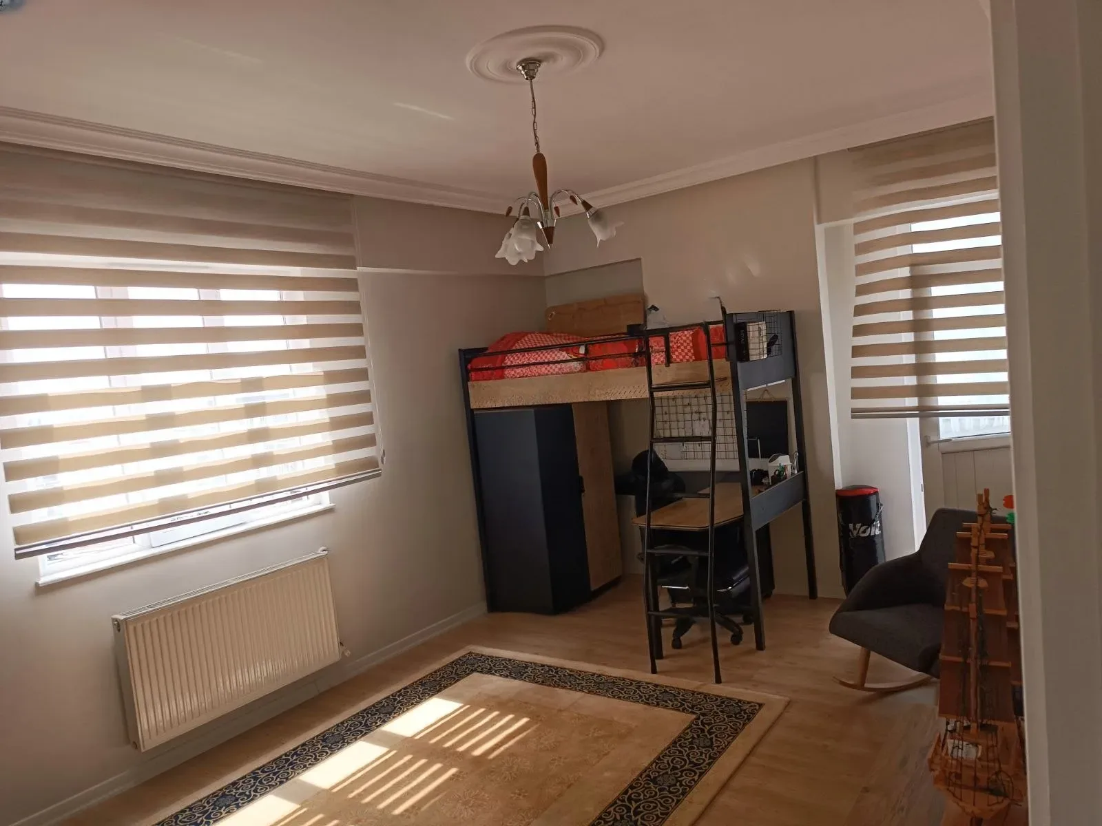 Yakutiye Terminal'da 150 m² Satılık Daire - Fotoğraf 2