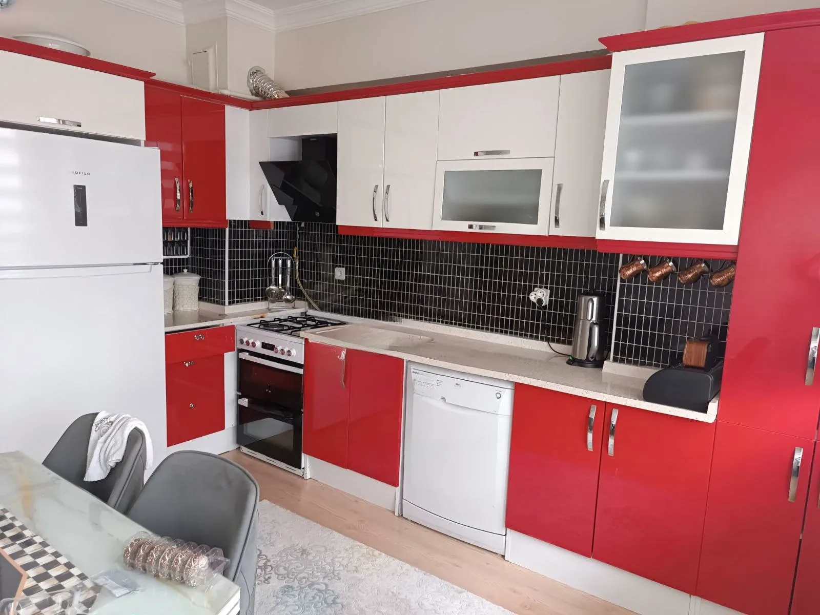Yakutiye Terminal'da 150 m² Satılık Daire - Fotoğraf 5
