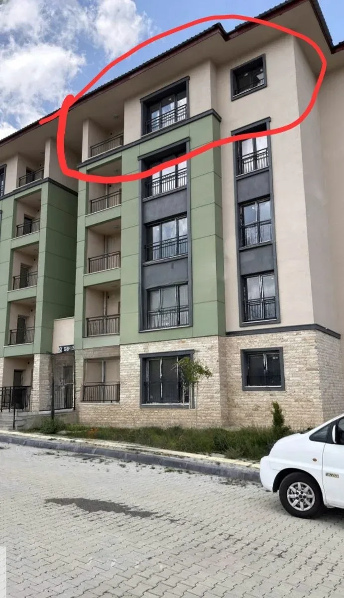 Yakutiye Terminal'da 4. Kat 110 m² 3+1 Kiralık Daire - Erzurum / Yakutiye / Terminal / Kurtuluş Daire