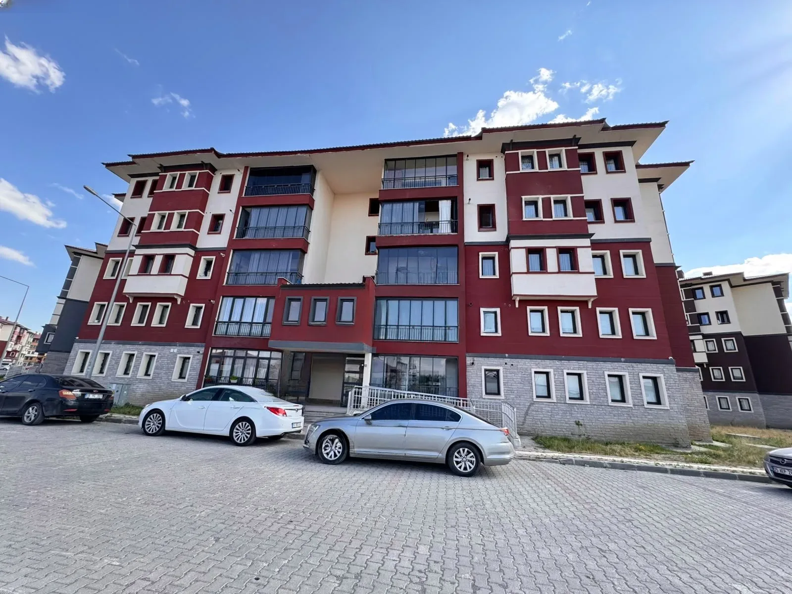 Aziziye Merkez'de 4 Yaşında 4. Kat 120 m² 3+1 Satılık Daire - Fotoğraf 19