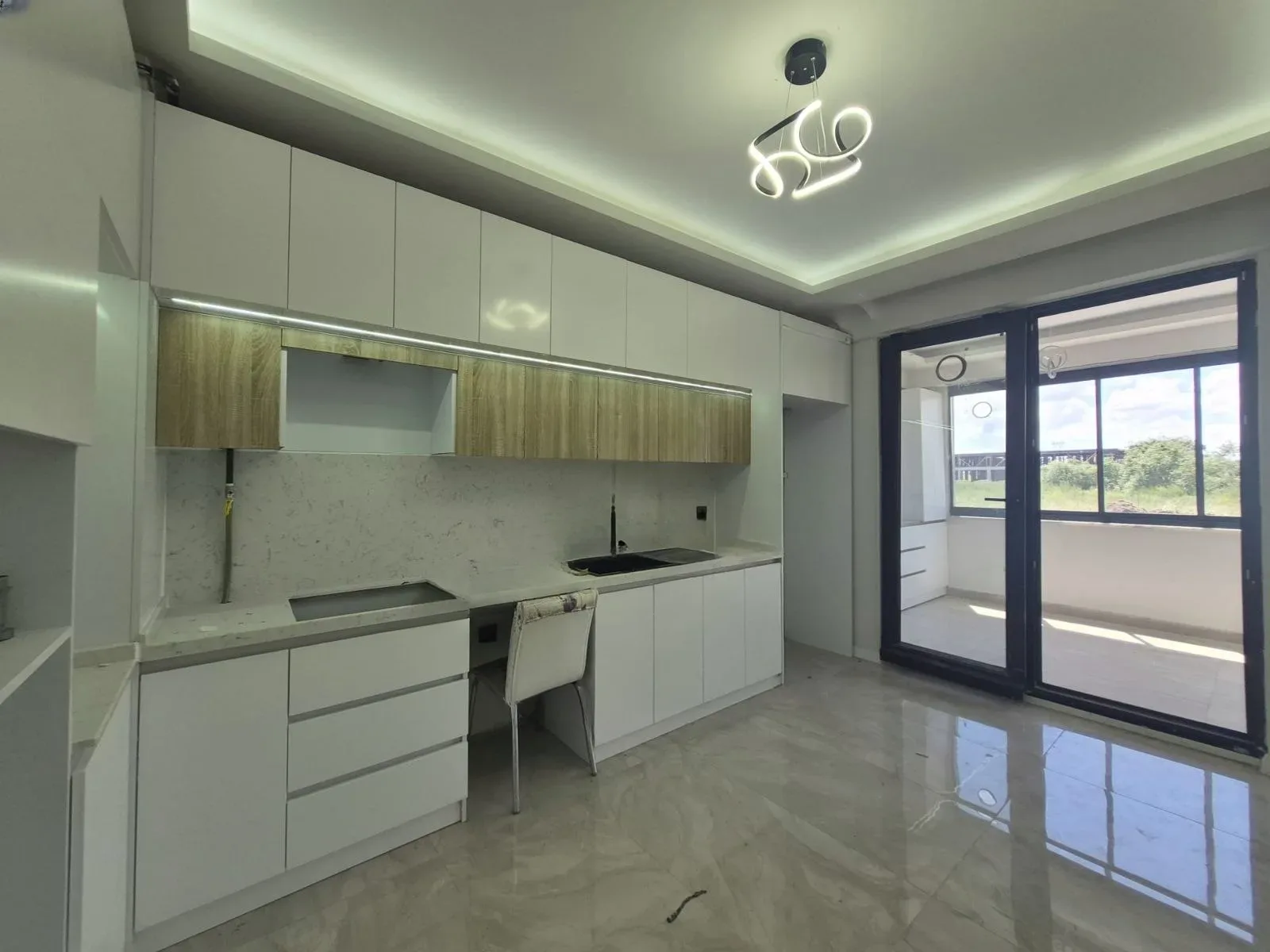 Yakutiye İstasyon'da Giriş Katı 180 m² 3+1 Satılık Daire - Fotoğraf 2