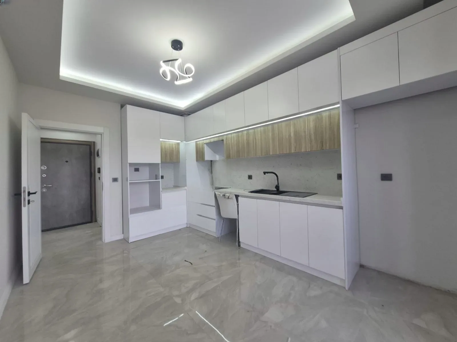 Yakutiye İstasyon'da Giriş Katı 180 m² 3+1 Satılık Daire - Fotoğraf 9