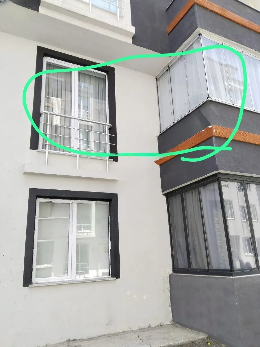 Yakutiye Terminal'da 4 Yaşında Yüksek Giriş Kat 130 m² 3+1 Satılık Daire - Erzurum / Yakutiye / Terminal / Kurtuluş Daire
