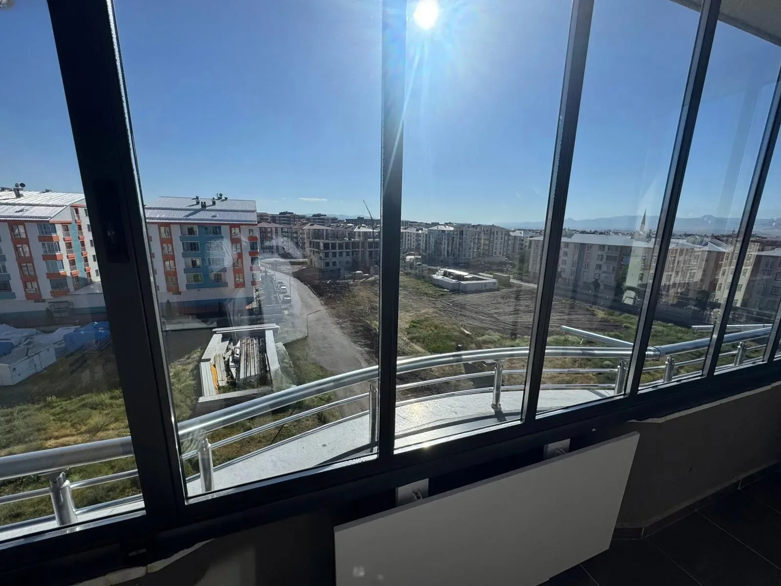 Yakutiye İstasyon'da 5. Kat 170 m² 3+1 Satılık Daire